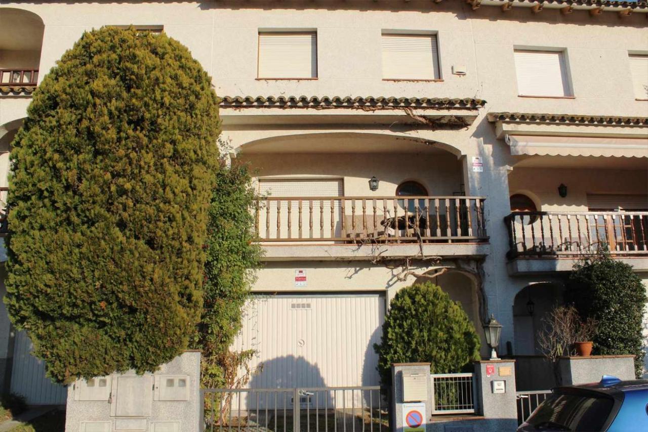 Vacaciones En Maresme Casa Para 7 Personas Sant Iscle De Vallalta Exterior foto