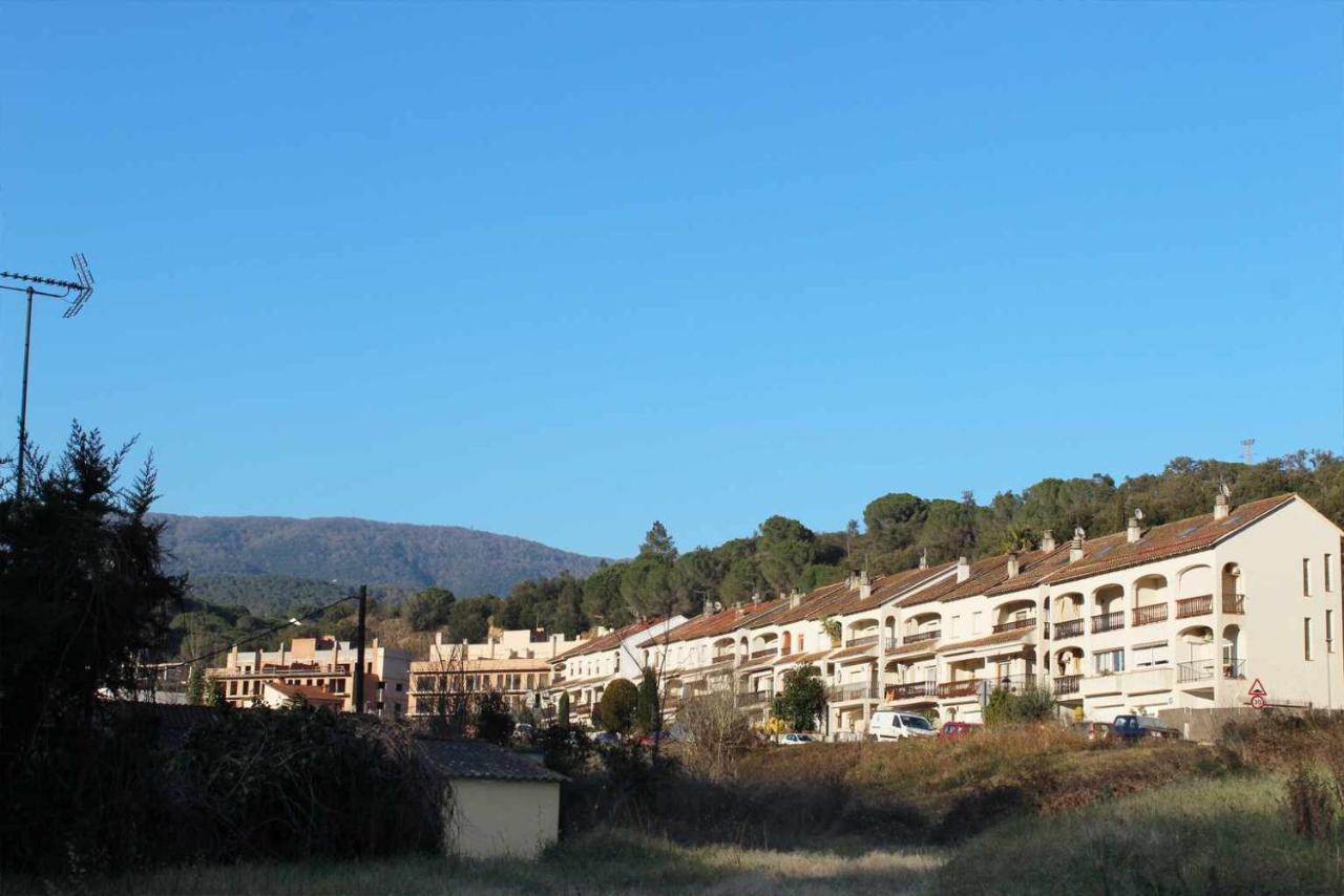 Vacaciones En Maresme Casa Para 7 Personas Sant Iscle De Vallalta Exterior foto