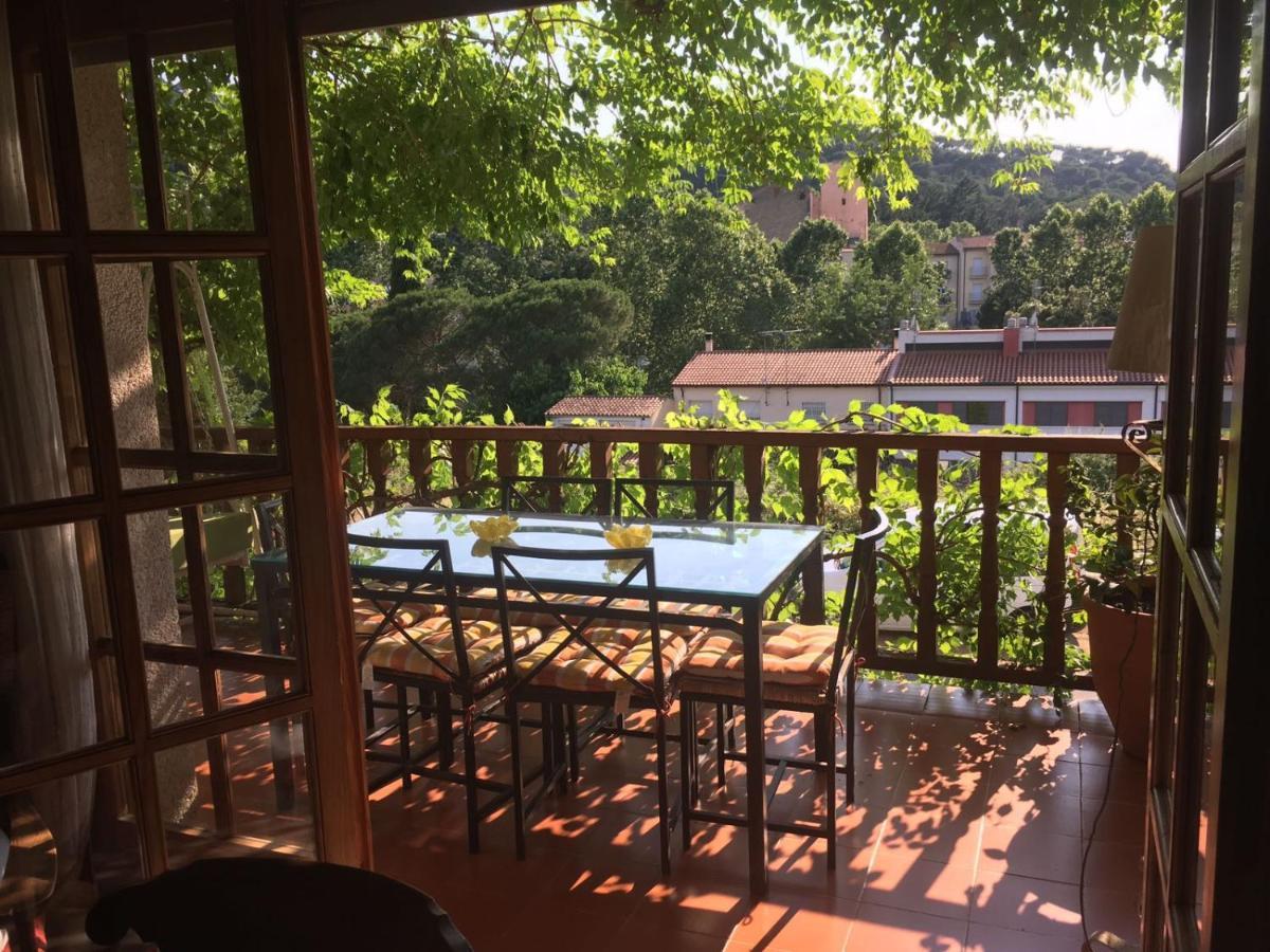 Vacaciones En Maresme Casa Para 7 Personas Sant Iscle De Vallalta Exterior foto