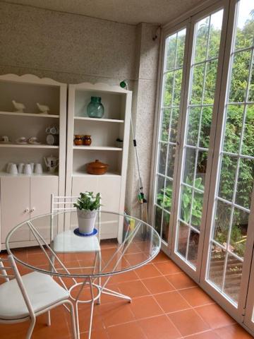 Vacaciones En Maresme Casa Para 7 Personas Sant Iscle De Vallalta Exterior foto